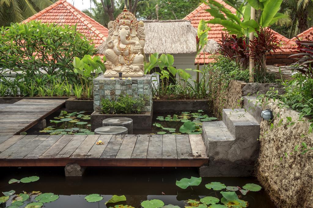 Lotus Villa Ubud By Mahaputra Exterior photo