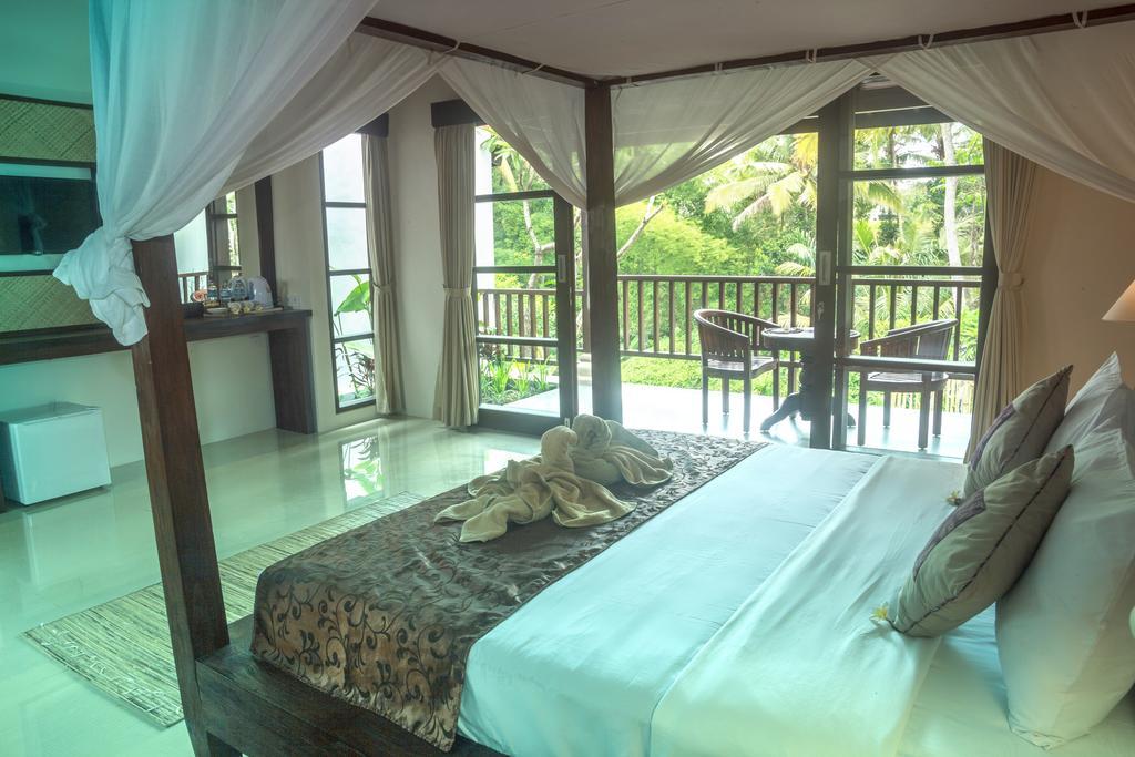 Lotus Villa Ubud By Mahaputra Exterior photo