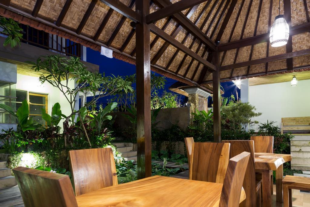 Lotus Villa Ubud By Mahaputra Exterior photo