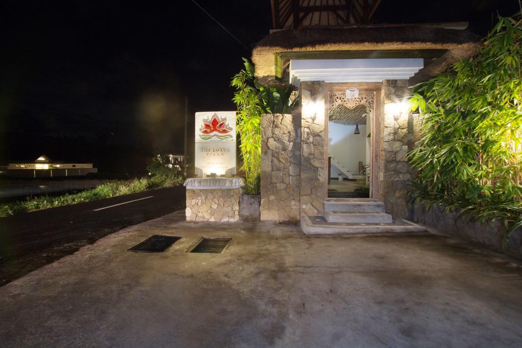 Lotus Villa Ubud By Mahaputra Exterior photo