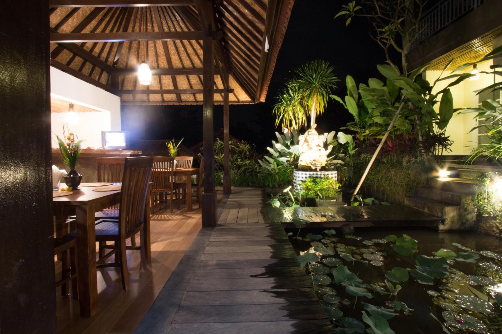 Lotus Villa Ubud By Mahaputra Exterior photo
