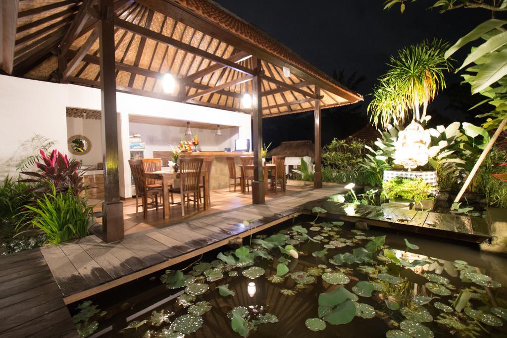 Lotus Villa Ubud By Mahaputra Exterior photo