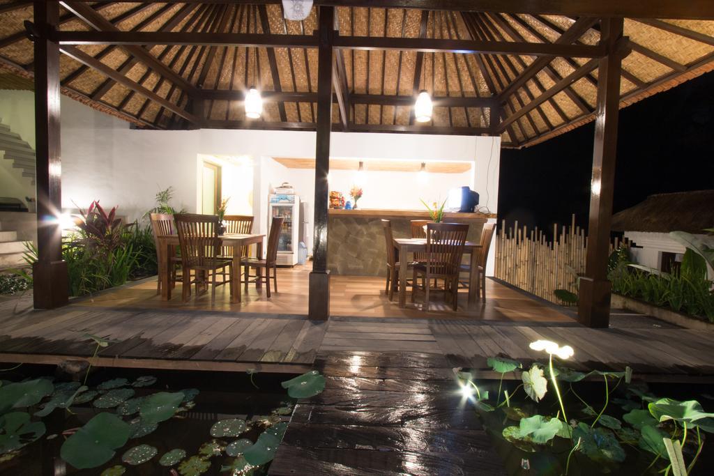 Lotus Villa Ubud By Mahaputra Exterior photo