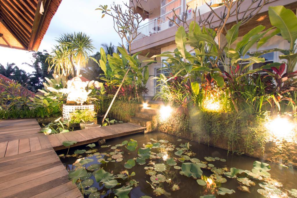 Lotus Villa Ubud By Mahaputra Exterior photo