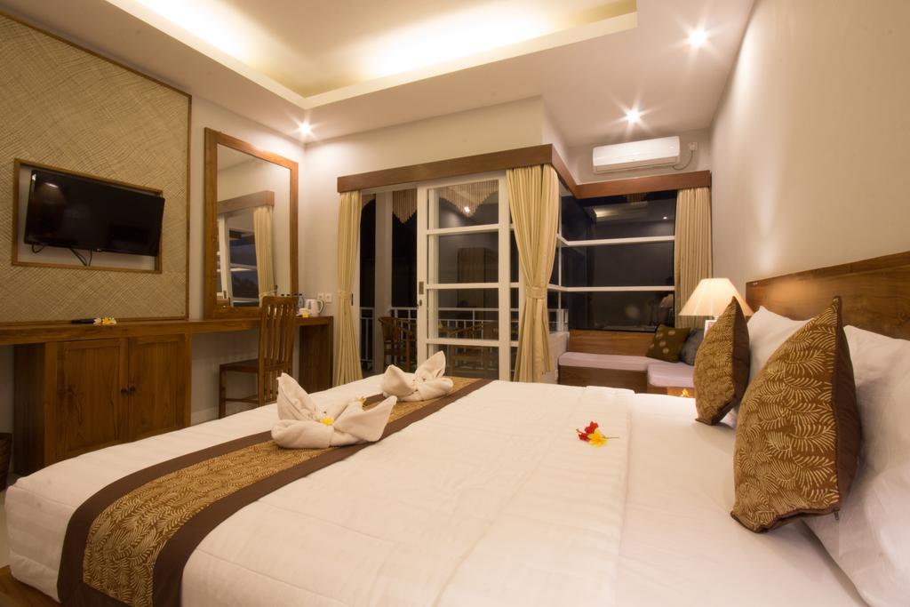 Lotus Villa Ubud By Mahaputra Exterior photo
