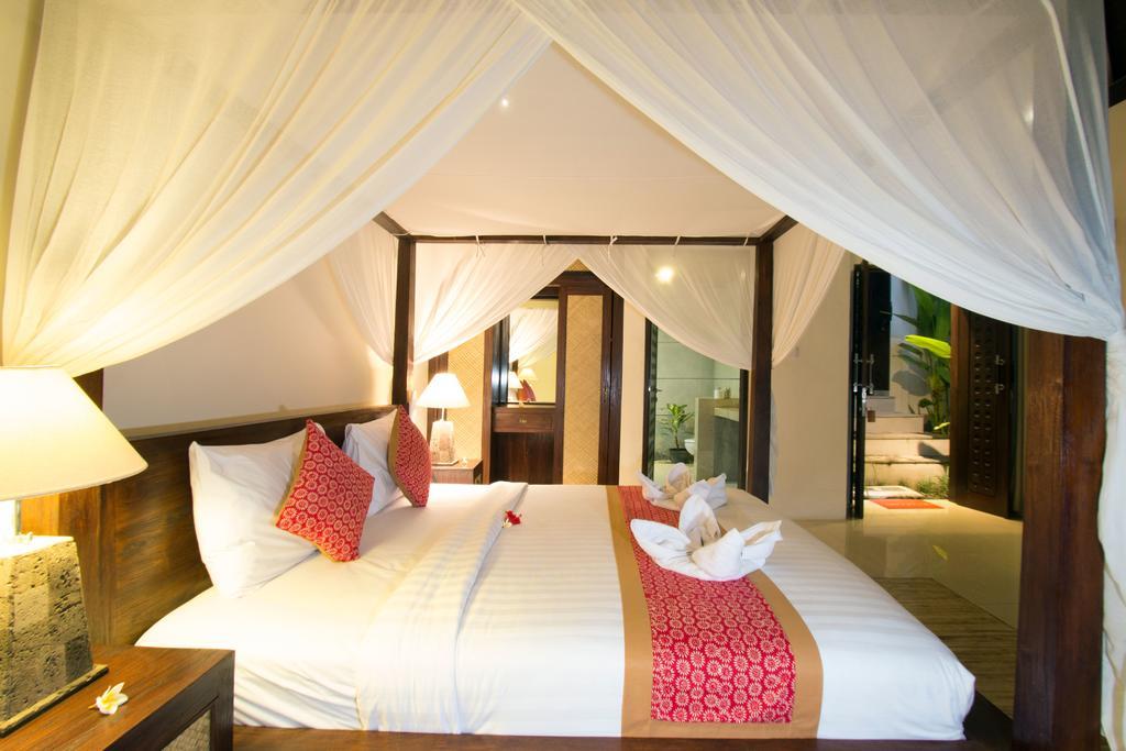 Lotus Villa Ubud By Mahaputra Exterior photo