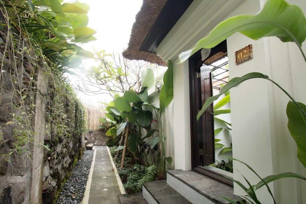 Lotus Villa Ubud By Mahaputra Exterior photo