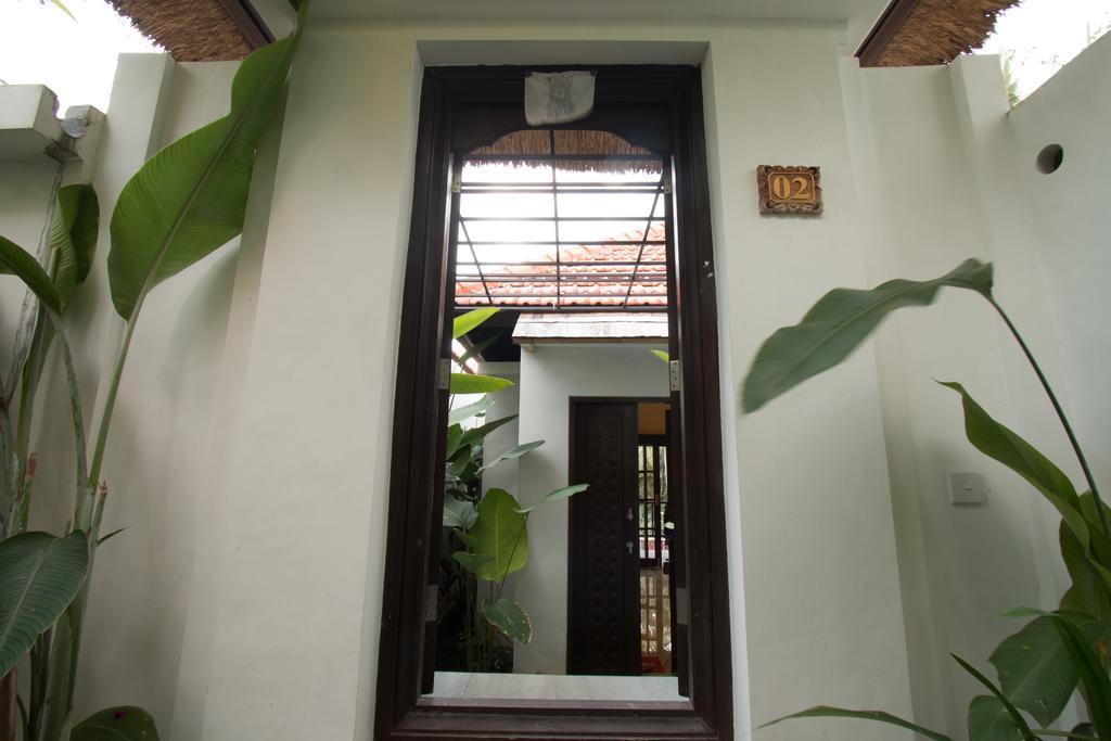 Lotus Villa Ubud By Mahaputra Exterior photo