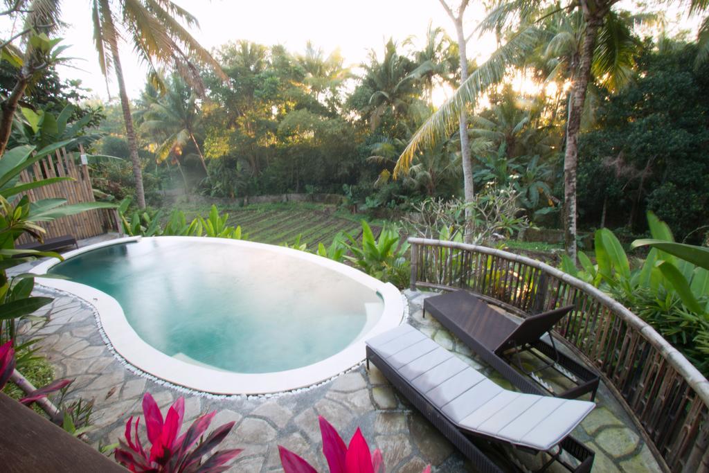 Lotus Villa Ubud By Mahaputra Exterior photo